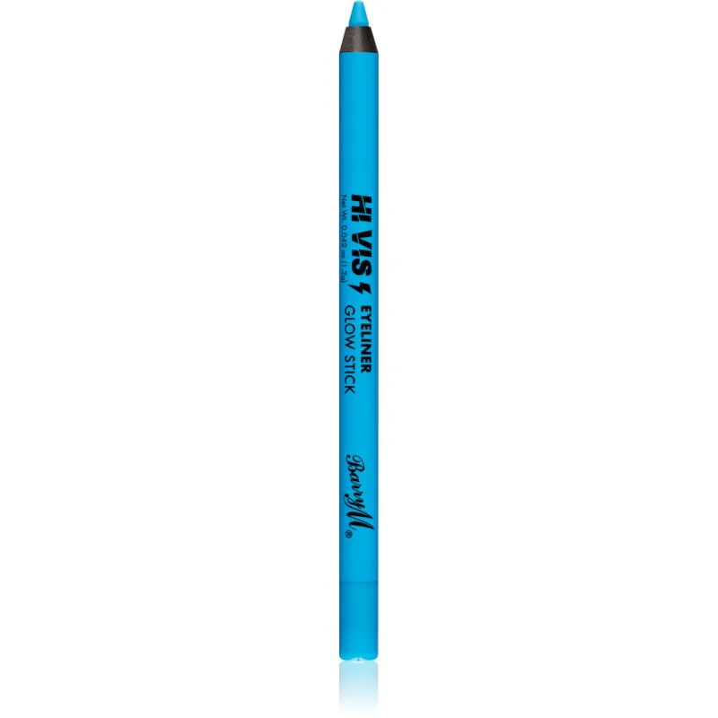 Barry M Hi Vis Neon αδιάβροχο μολύβι για τα μάτια απόχρωση Glow Stick 1,2 γρ