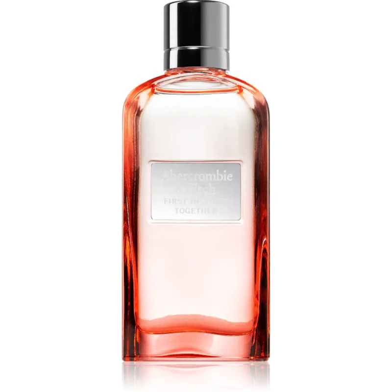 Abercrombie & Fitch First Instinct Together Eau de Parfum για γυναίκες 100 ml