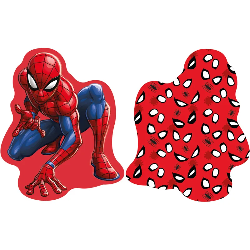 Διακοσμητικό Μαξιλάρι 17x19 Dimcol Spiderman 693 Red