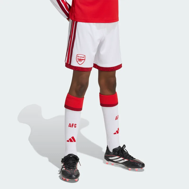 adidas Arsenal Fc 26/27 Home Kids Shorts (9000290159_1539)