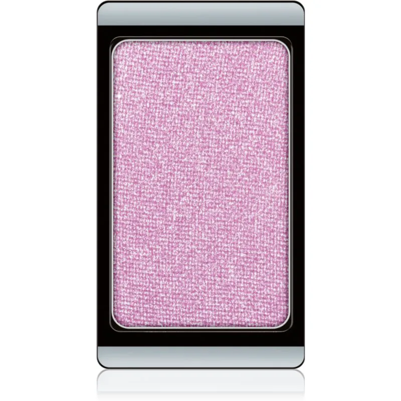 ARTDECO Eyeshadow Pearl σκιές ματιών για συμπλήρωμα σε παλέτα με λάμψη μαργαριταριών απόχρωση 87 Pearly Purple 0,8 γρ