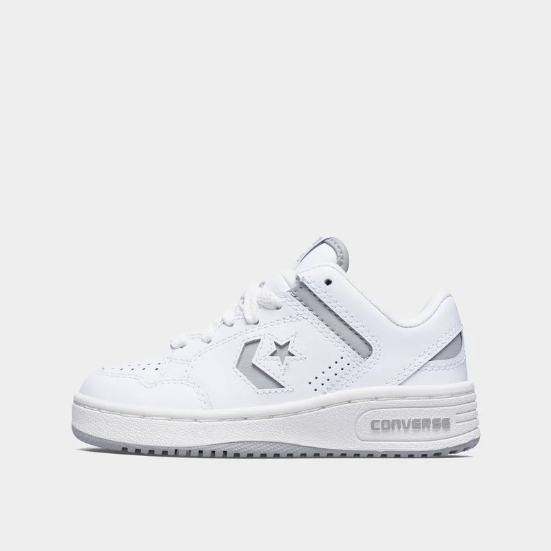 Converse Weapon Leather Παιδικά Παπούτσια (9000211207_82662)