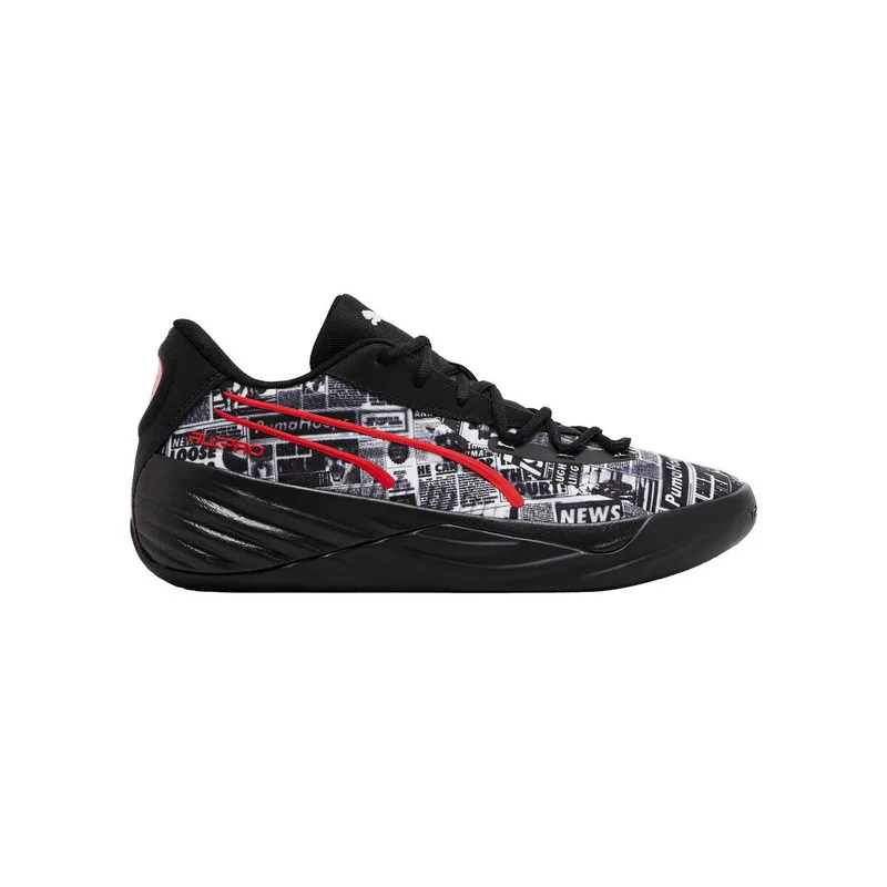 Παπούτσια του Μπάσκετ Puma All-Pro Nitro 'Media Day'
