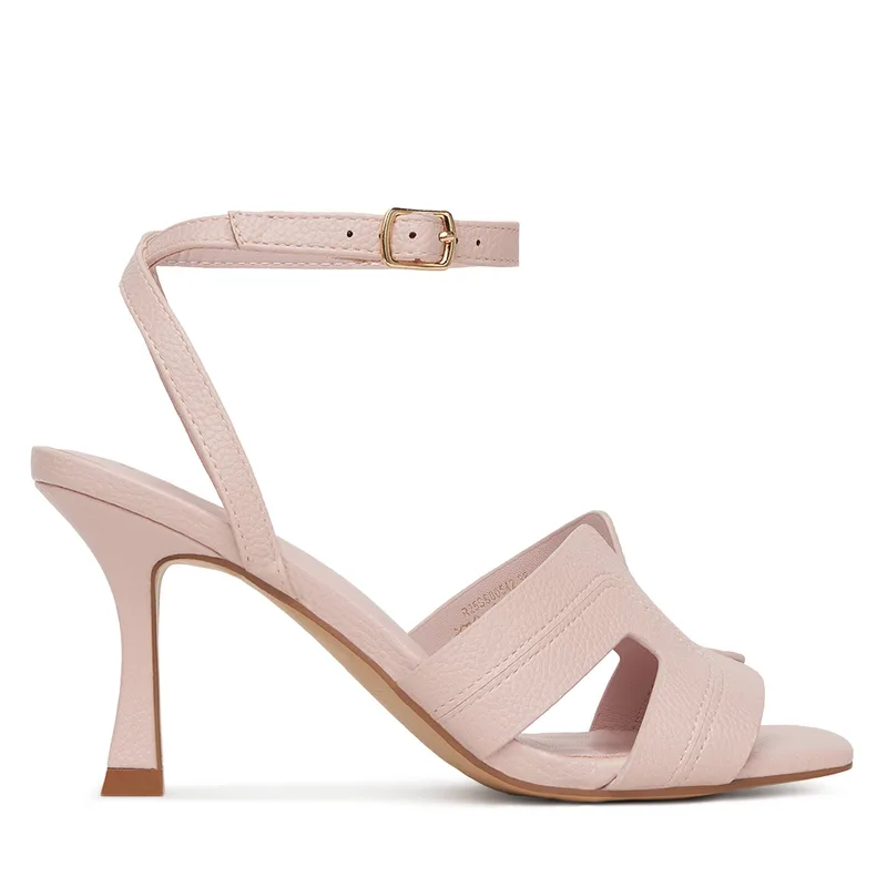 Σανδάλια JENNY R25SS00542 Ροζ