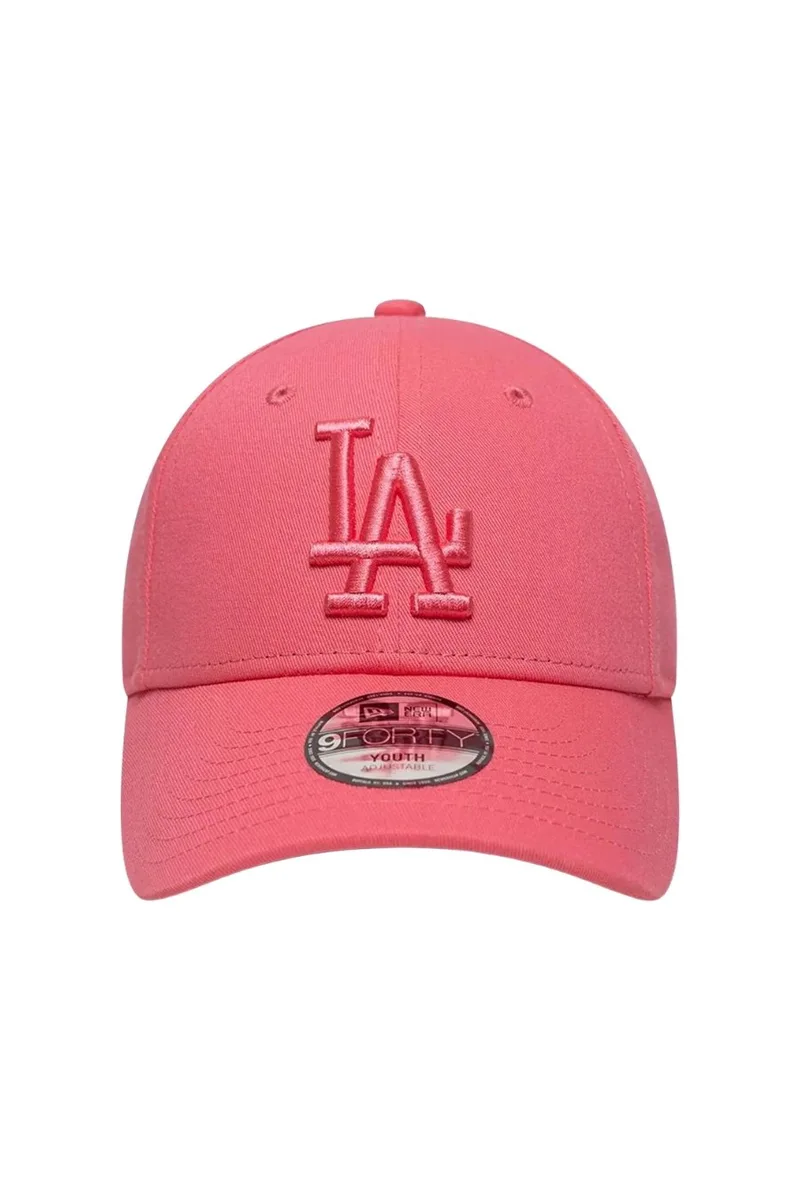 NEW ERA Καπέλα CHYT LEAGUE ESS 9FORTY LOSDOD YOUTH - PINK-60856310-PINK