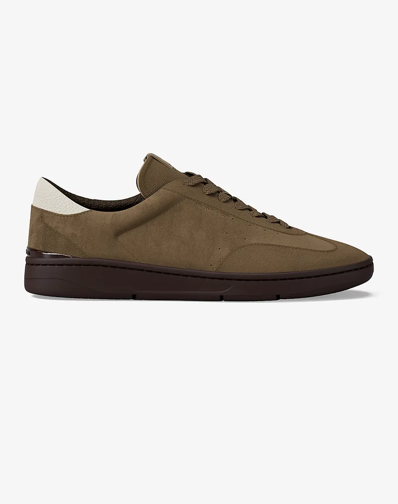 MICHAEL KORS CUP SOLE 42R6WLFS1S-297 Brown