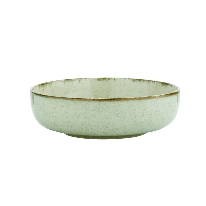 Μπολ (Φ15) Kutahya Porselen Green Mood-P03