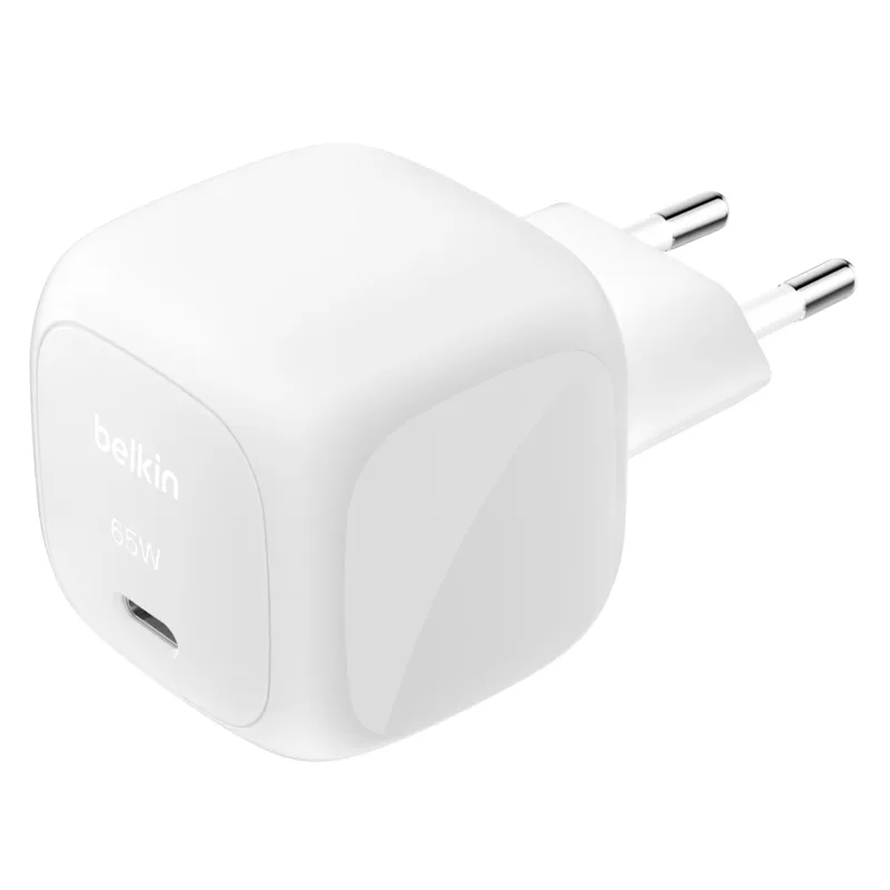 Belkin BOOST Charge 65W USB-C Ladegerät PD und PPS