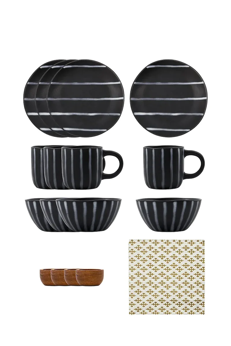 Σετ πικνίκ για 4 άτομα. House Doctor Brunch HDLine 17-pack