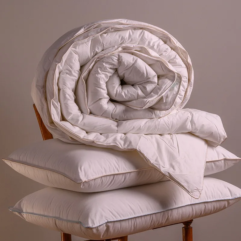 Πάπλωμα Βαμβακερό Percale King 260x240εκ. Λευκό Melinen 20004421 (Ύφασμα: Βαμβάκι 100%, Χρώμα: Λευκό, Μέγεθος: King Size) - MELINEN - 20004421