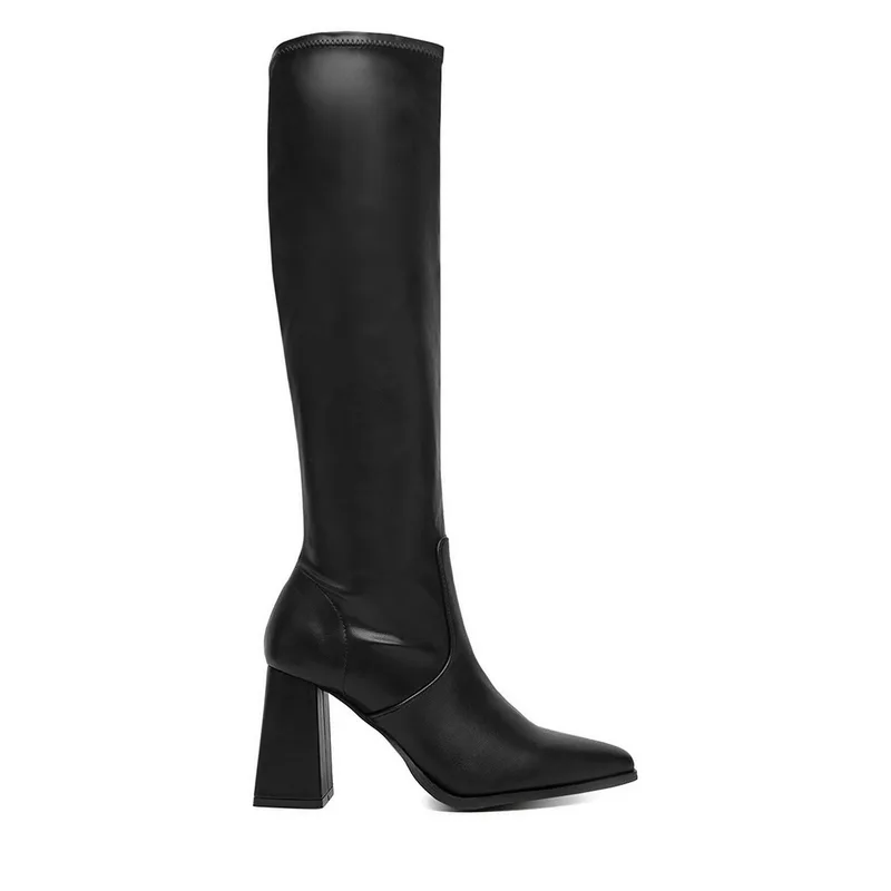 Μπότες DeeZee W4LD192504H Μαύρο