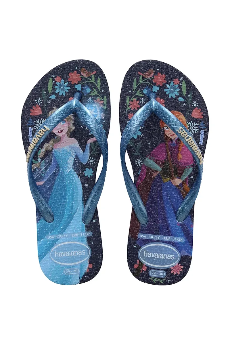 Havaianas παιδικές σαγιονάρες KIDS SLIM PRINCESS
