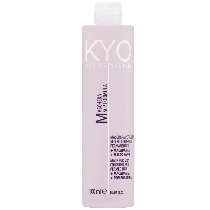 Dry colored hair mask KYO Hydra System 500 ml