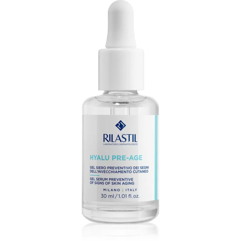 Rilastil Hyalu Pre-Age αντιγηραντικός ορός προσώπου 30 ml