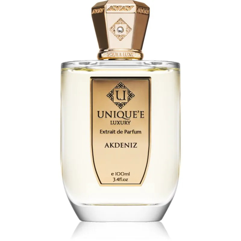 Unique'e Luxury Akdeniz perfume extract unisex 100 ml