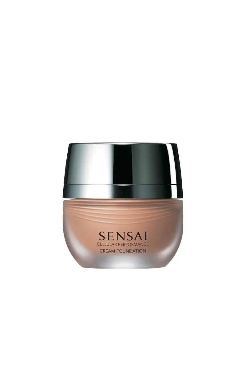 Sensai Cellular Performance Cream Foundation - 90740 CF 25 Topaz Μπεζ