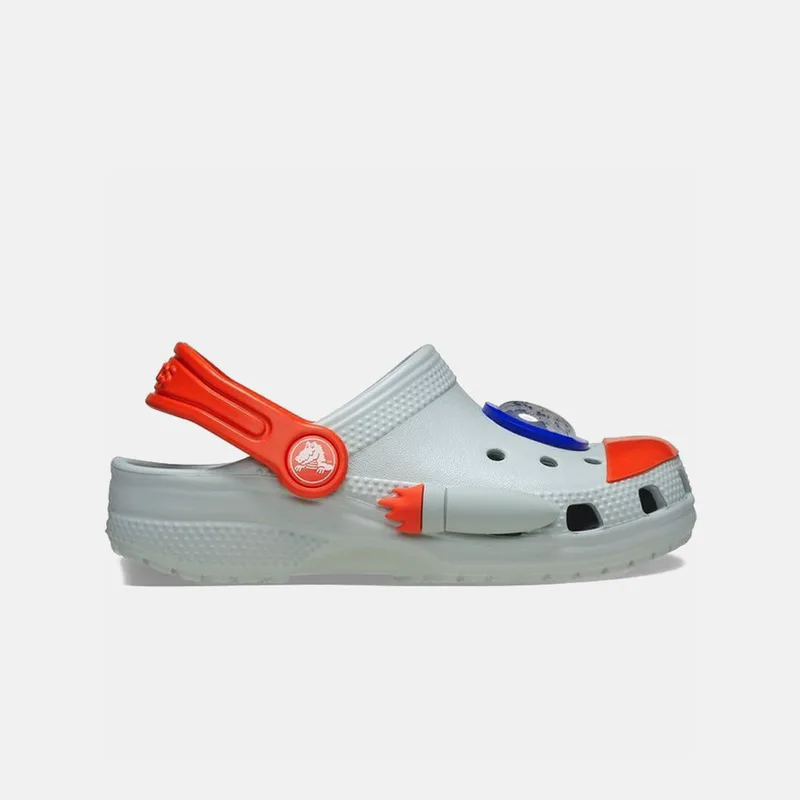 Crocs Classic Clog Rocket Ship Παιδικά Σανδάλια (9000224550_46010)