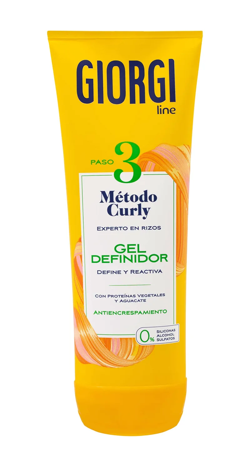 Giorgi Line Curl Defining Gel 250ml