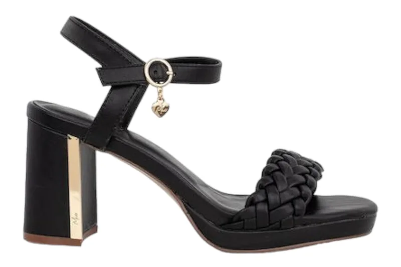 Πέδιλα Mexx Lewy MXTY017901W-Black Γυναικείο