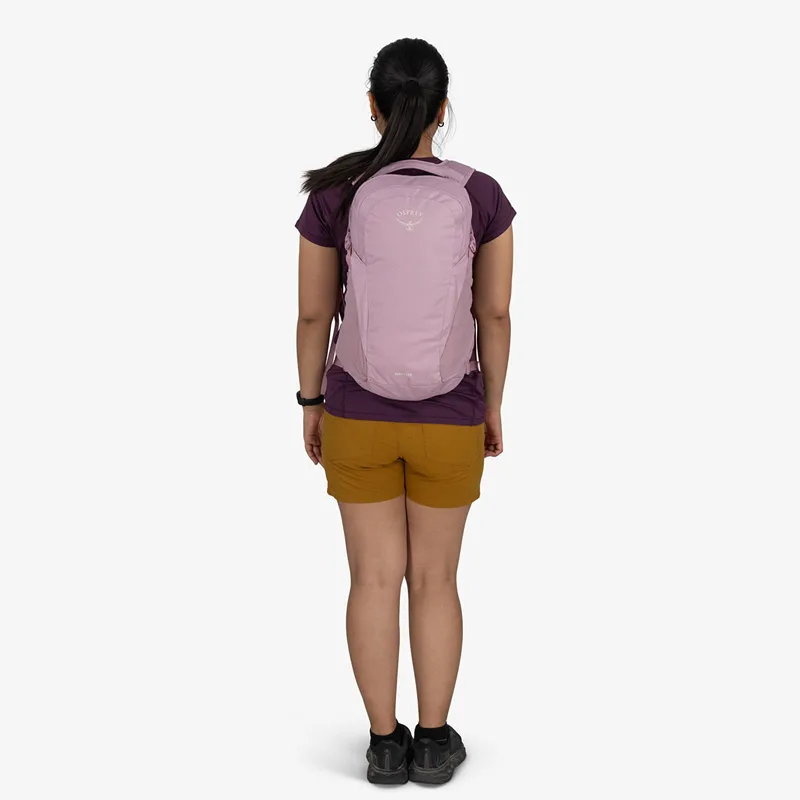 Σακίδιο πλάτης Osprey Daylite Iris Ροζ Universal