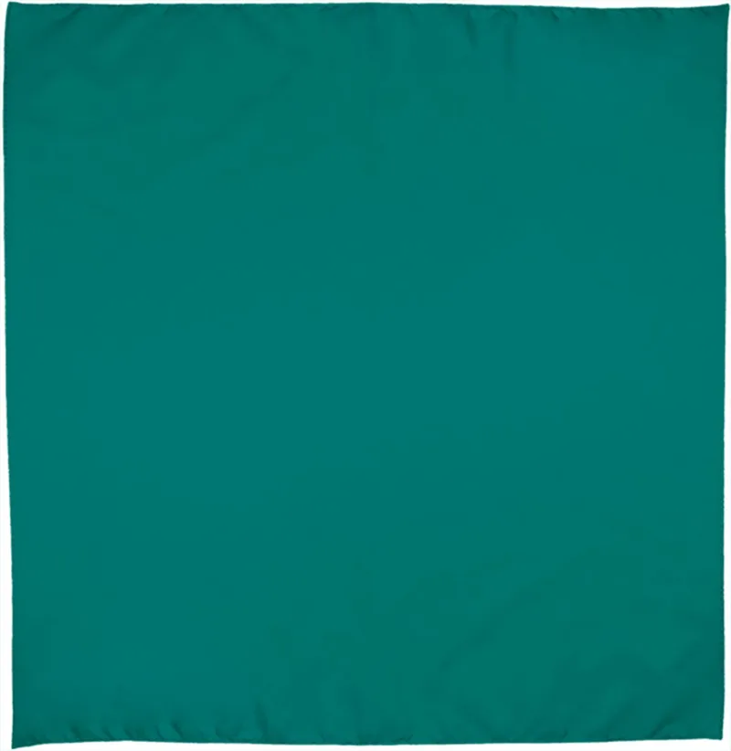 Τετράγωνο κασκόλ BANDANA Valento PNVABANVH Amazon Green