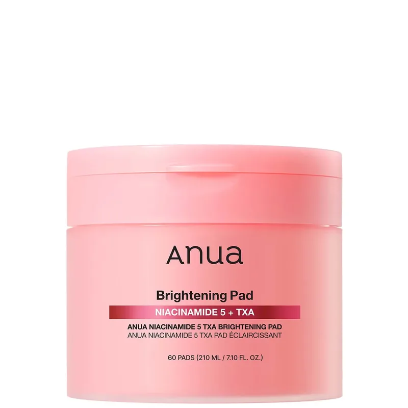 Niacinamide 5 TXA Brightening Pad - 60 Ενυδατικά pads για λάμψη στην περιοχή των ματιών