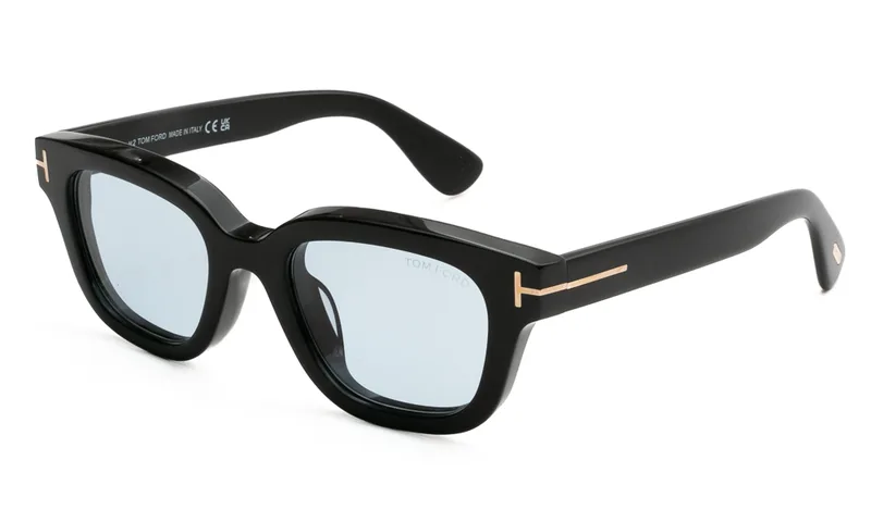 TOM FORD ΓΥΑΛΙΑ ΗΛΙΟΥ TOM FORD 1274D/S 01A 4920 1274D/S Μαύρο