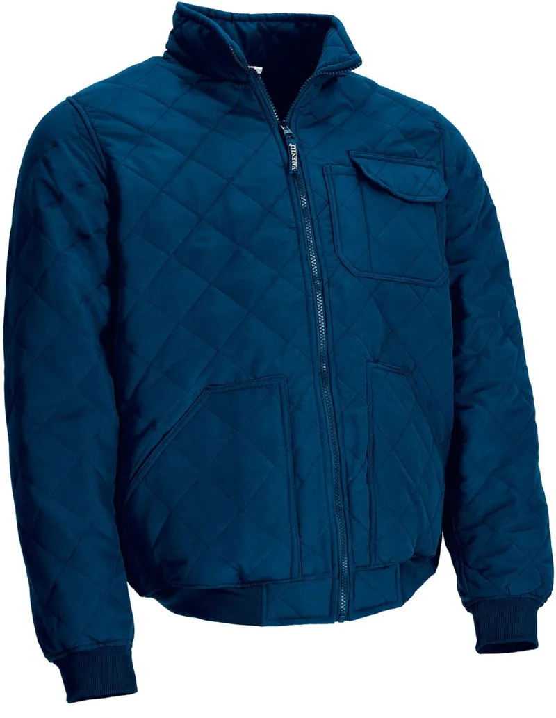 Μπουφάν Καπιτονέ ARES Valento CQVAAREMR Orion Navy Blue