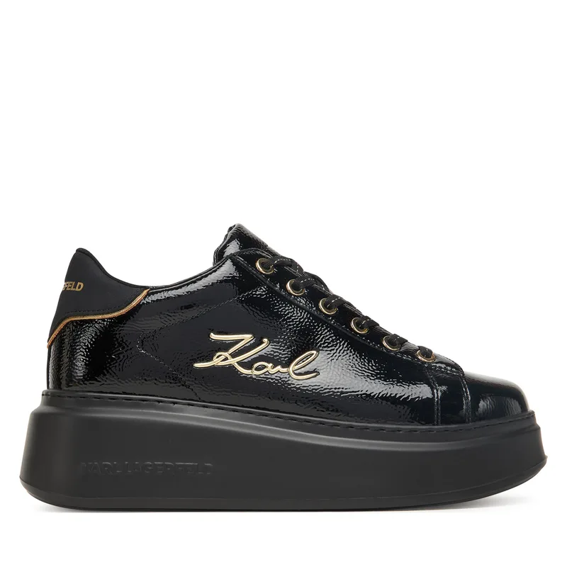 Αθλητικά KARL LAGERFELD KL63513E Μαύρο