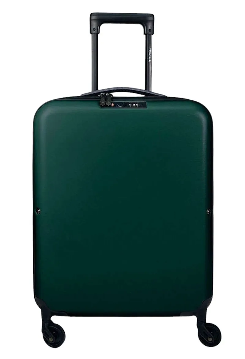 Βαλίτσα Καμπίνας BG Berlin Pegasus Foldable 55×39.5×21/11cm SD-008-55-FOR-GREEN