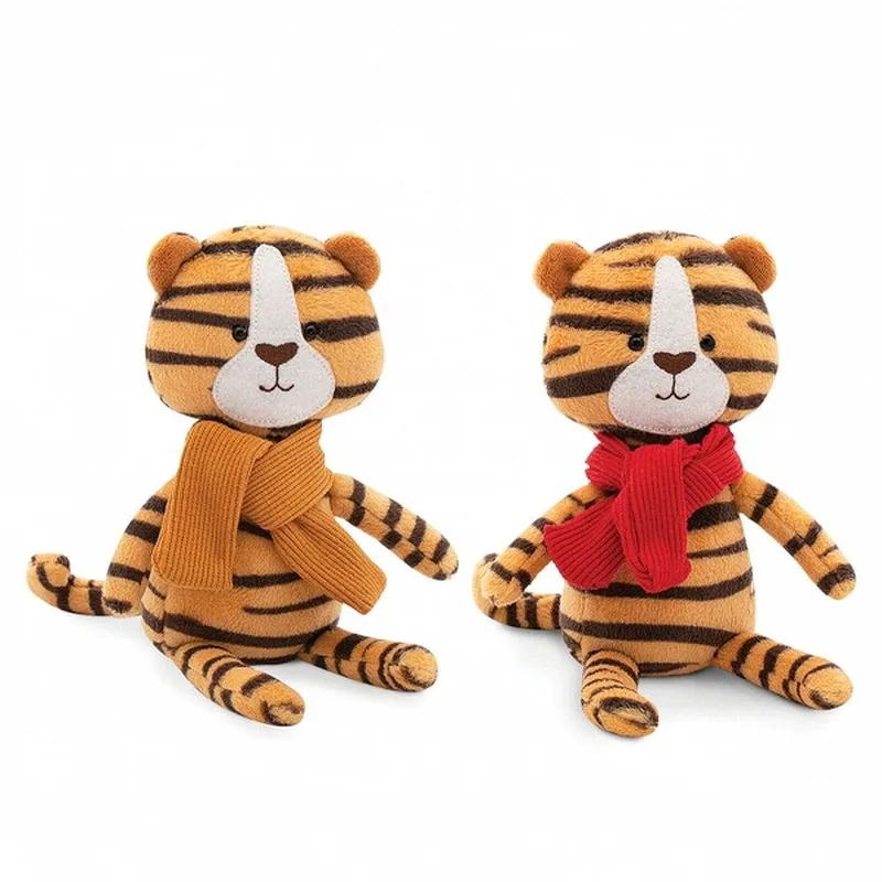 296243 ORANGE SY22 ΛΟΥΤΡΙΝΟ ΤΙΓΡΗΣ COOKIE 14cm (1 τμχ)