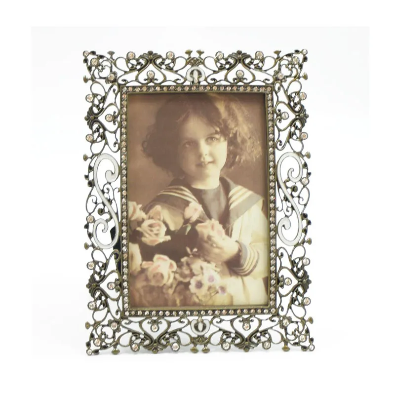 Κορνίζα Μεταλλική Royal Art 10x15εκ. BOS11258/46 (Υλικό: Μεταλλικό) - Royal Art Collection - BOS11258/46