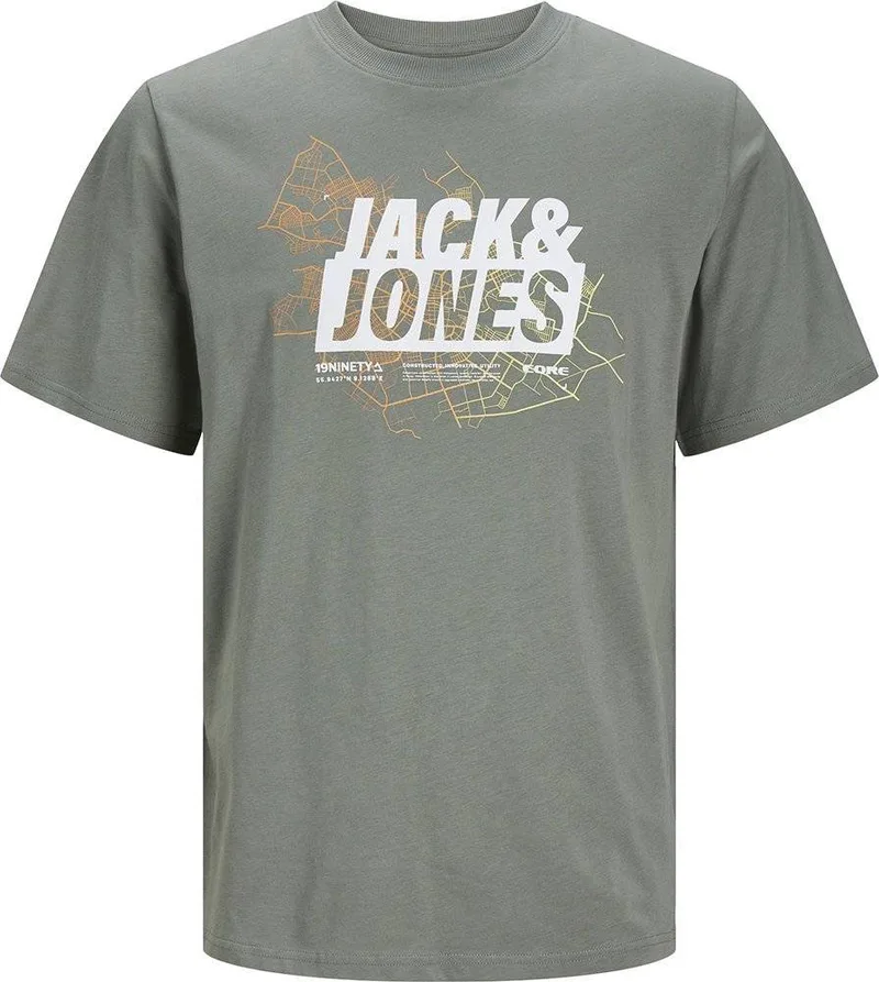 ΜΠΛΟΥΖΑ ΚΟΝΤΟΜΑΝΙΚΗ JACK - JONES 12254186 JCOMAP ΛΑΔΙ (140 CM)-(10 ΕΤΩΝ)