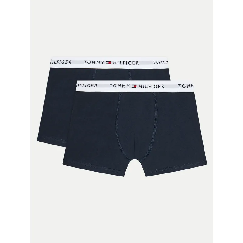 Tommy Hilfiger Σετ μποξεράκια UB0UB00549 Σκούρο μπλε