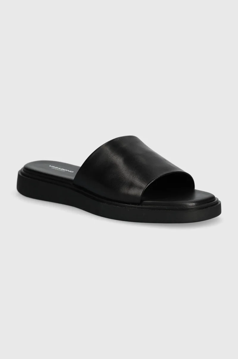 Δερμάτινες παντόφλες Vagabond Shoemakers CONNIE