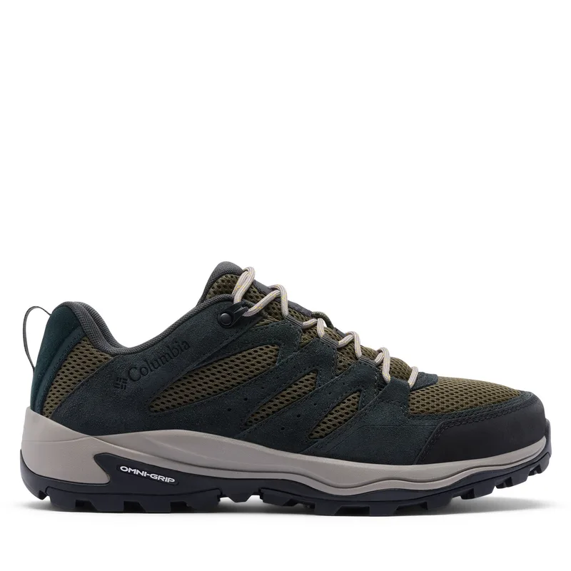 Παπούτσια πεζοπορίας Columbia Redmond IV Breathe 2150221 Πράσινο