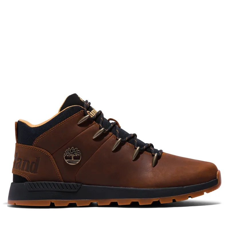 Αθλητικά Timberland Sprint Trekker Mid TB0A67TG9431 Καφέ