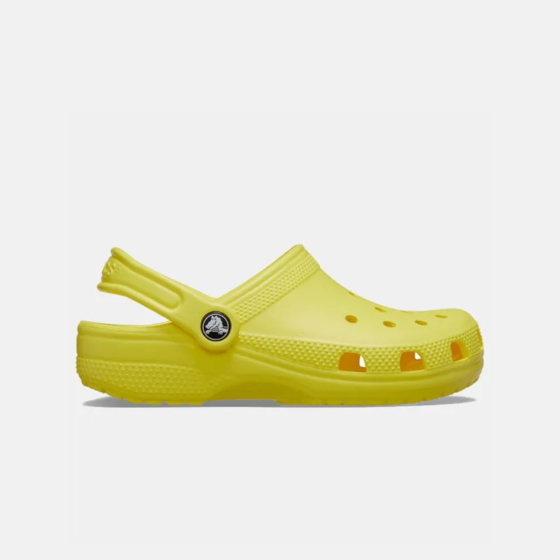 Crocs Classic Clog Βρεφικά Σανδάλια (9000224546_51225)