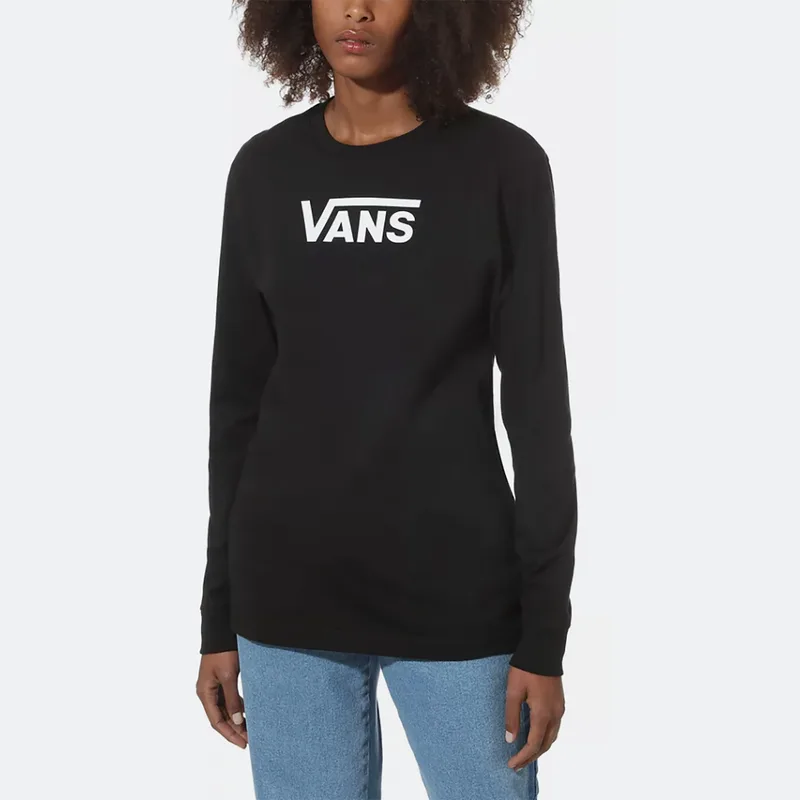 Vans Flying V Classic Γυναικεία Μπλούζα με Μακρύ Μανίκι (9000061971_1469)