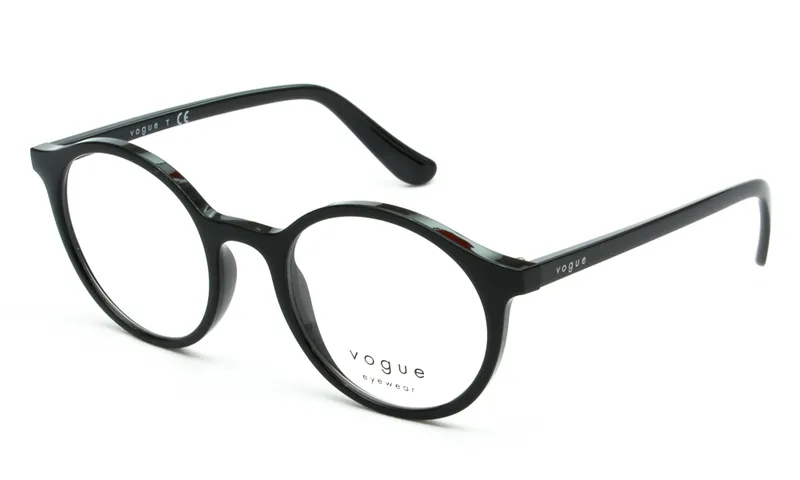 VOGUE ΣΚΕΛΕΤΟΣ ΟΡΑΣΕΩΣ VOGUE 5310 W44 4920 5310 Μαύρο
