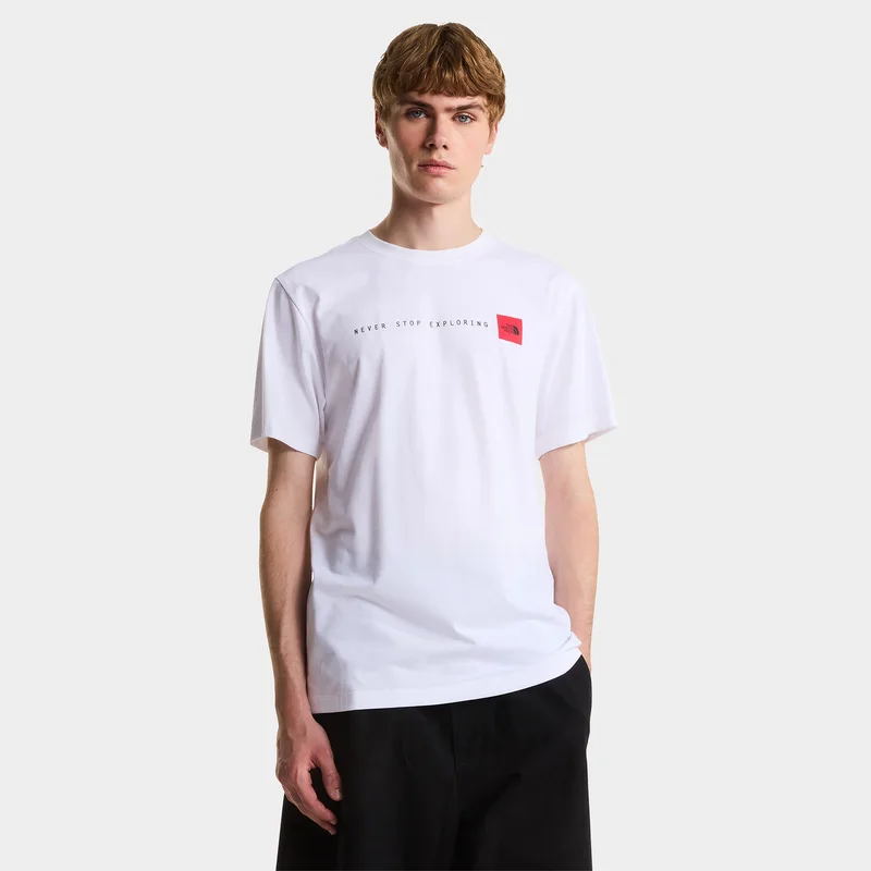 The North Face M Nse Rg Ss Tee (9000263091_12039)
