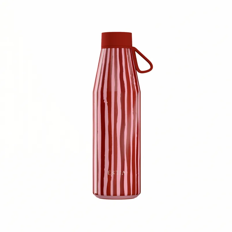 Μπουκάλι Θερμός 500ml Estia Save The Aegean Flow Viva Stripe 01-42134