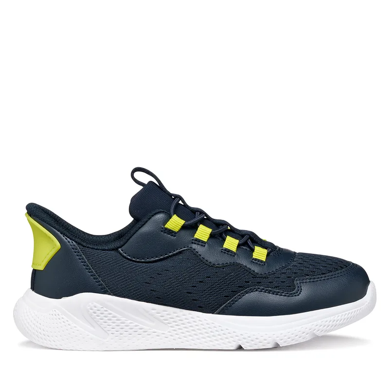Αθλητικά Geox J65NQA 01454 C0749 S 2 Σκούρο μπλε
