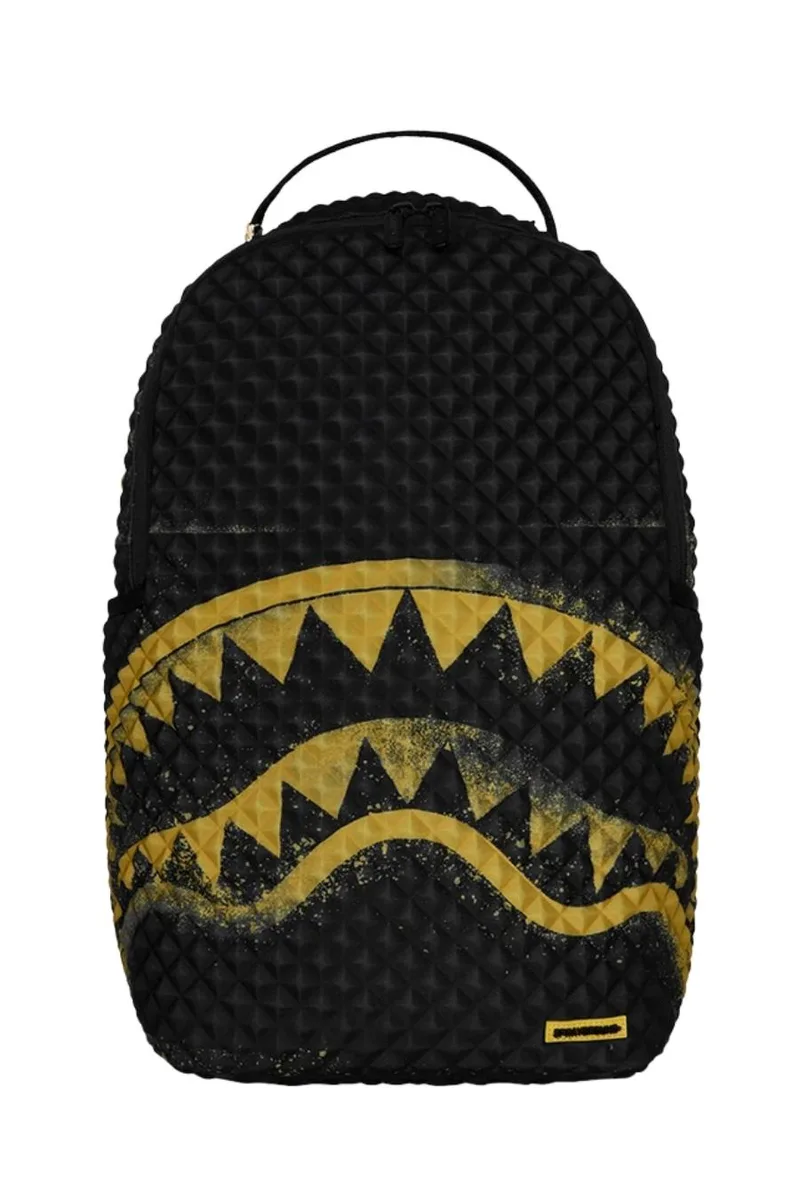 SPRAYGROUND Σακίδια πλάτης - Backpacks PYRAMID STENCIL SHARK DLXSR BACKPACK - MULTI-B9278-MULTI
