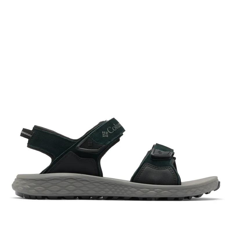 Columbia Ανδρικό Σανδάλι Konos™ Hiker 2-Strap 2121561-012 Μαύρο