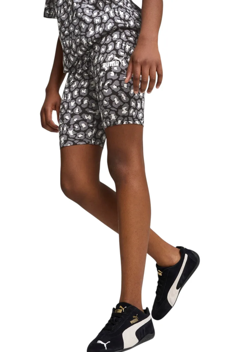 Σορτς Puma Essentials Animal Short Leggings 685616-01 Κορίτσι