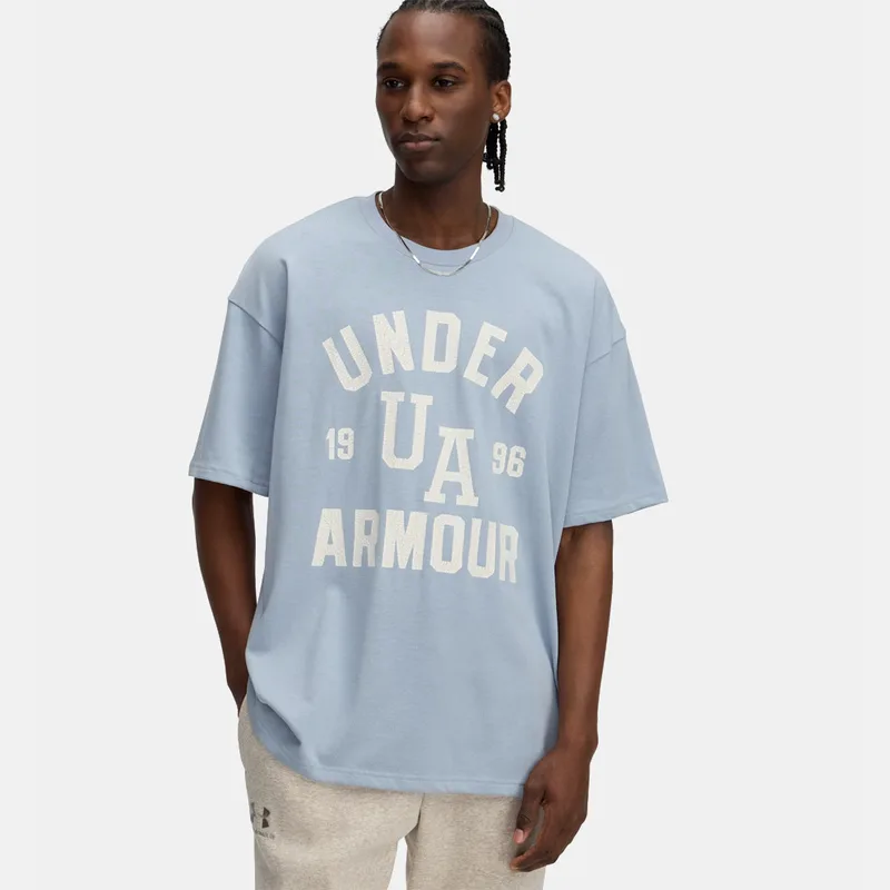 Under Armour Varsity Ανδρικό T-Shirt (9000220228_84345)