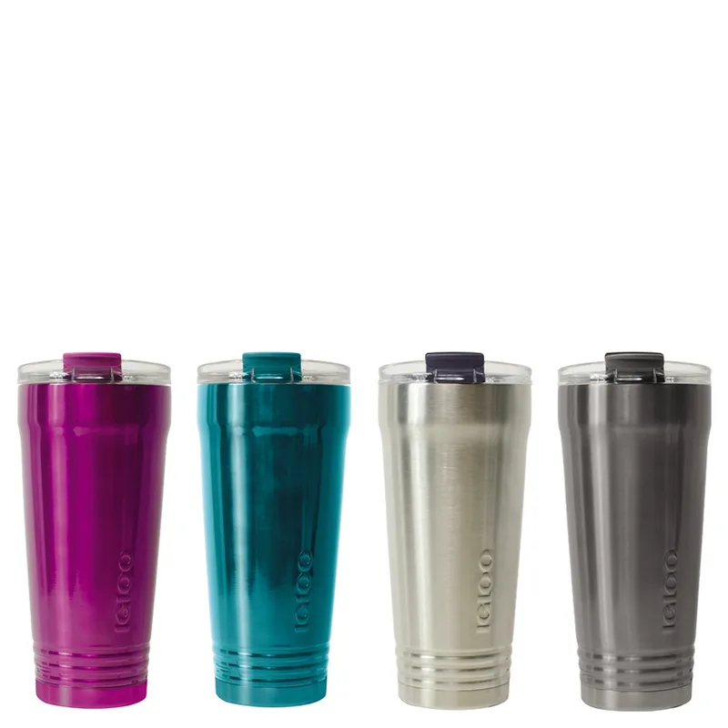 Υδροδοχείο Igloo Logan Ανοξείδωτο 30oz 887ml Ατσάλι 41450