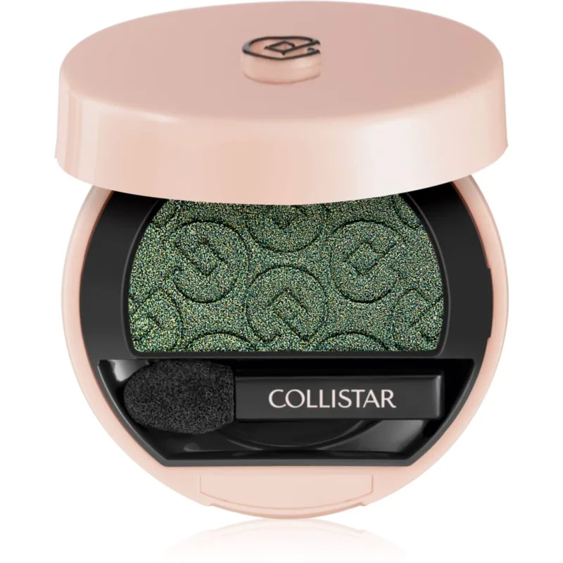 Collistar Impeccabile Compact Eyeshadow εντατικές σκιές ματιών 525 Ottanio Satin 3 γρ