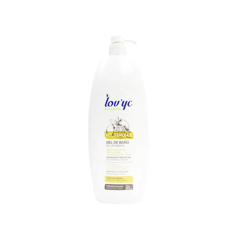 Lovyc Lov Yc Pharma Bath Gel 2 Liters